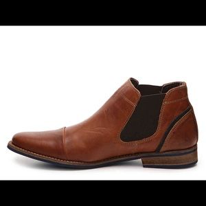 Bull boxer Navos Cap Toe Boot